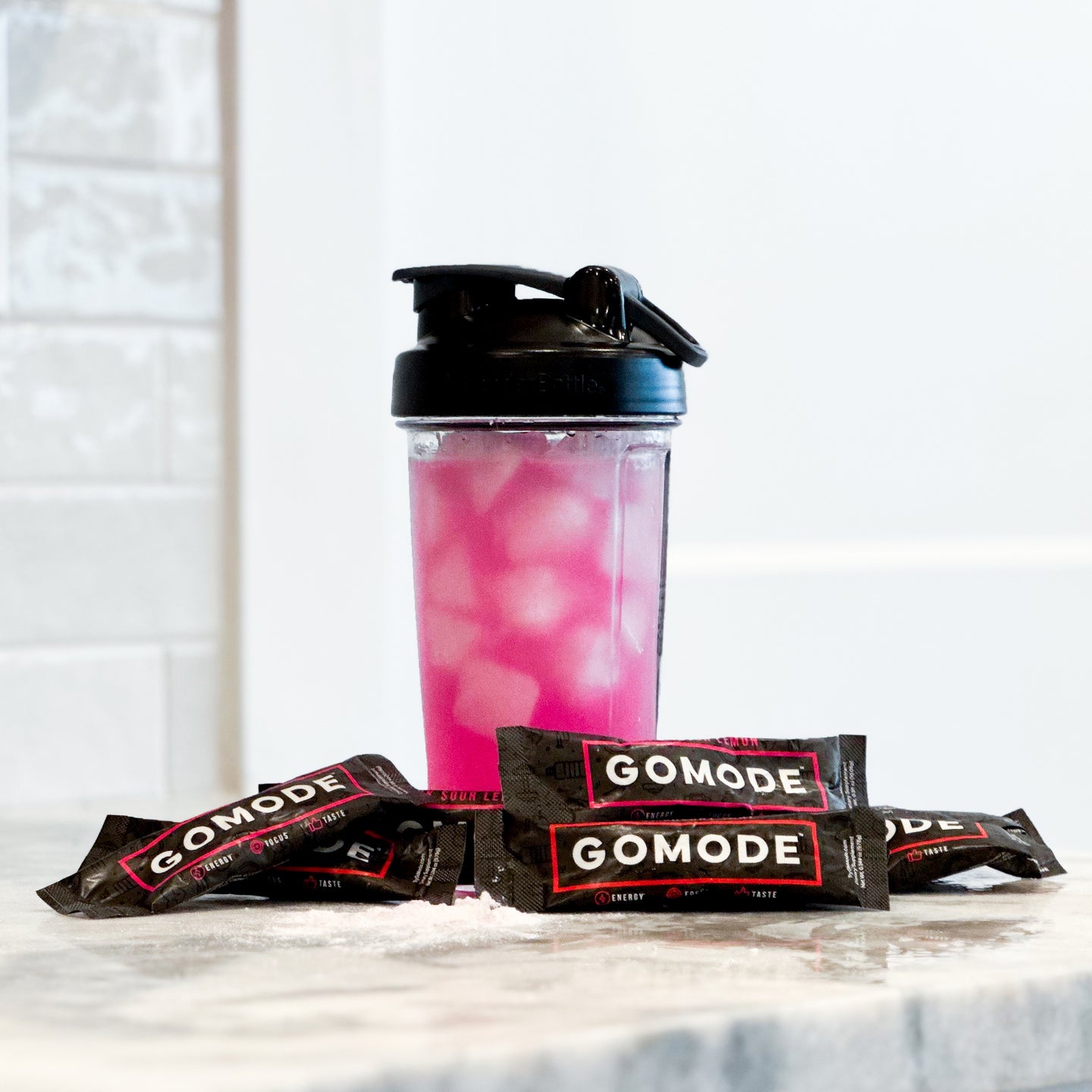 Free GOMODE™ Sample Pack – Try Both Flavors!