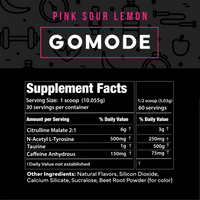 GOMODE Flavor Bundle