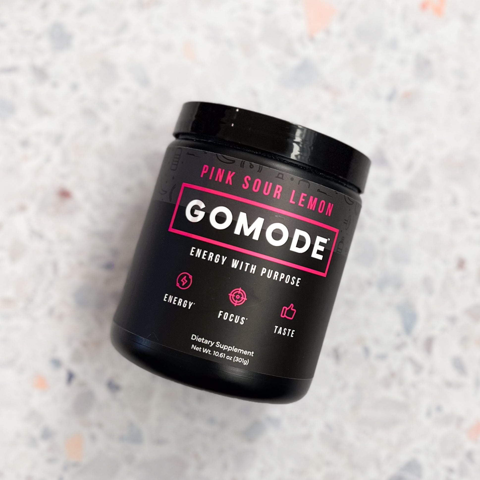 GOMODE - Pink Sour Lemon